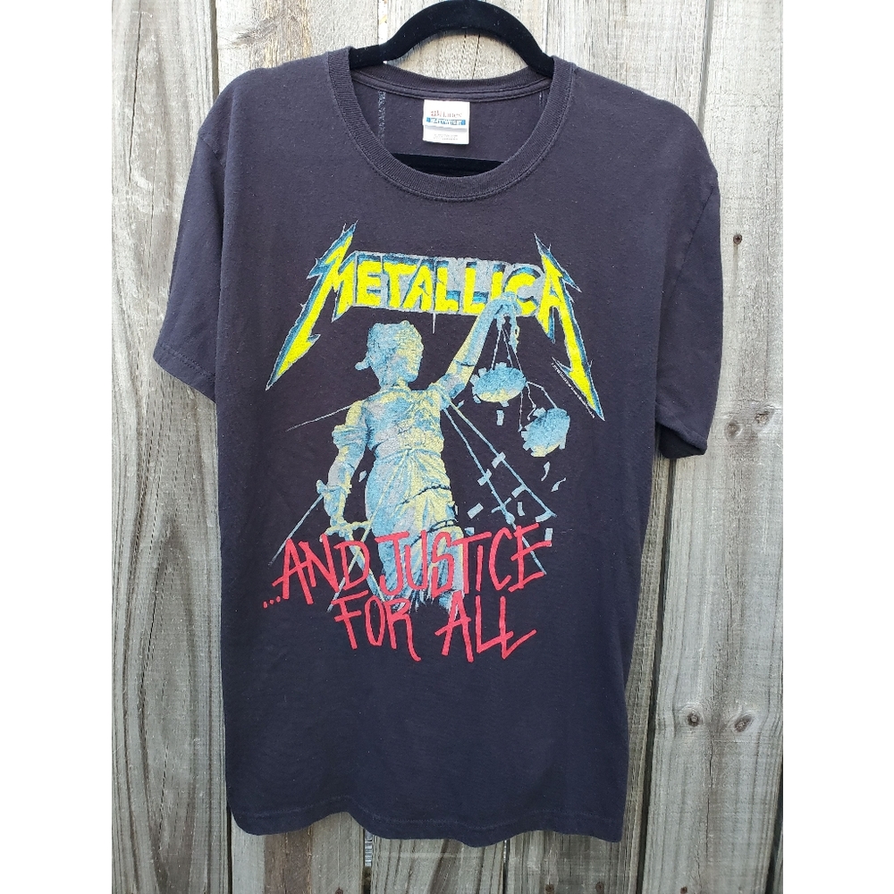 Vintage Metallica t shirt